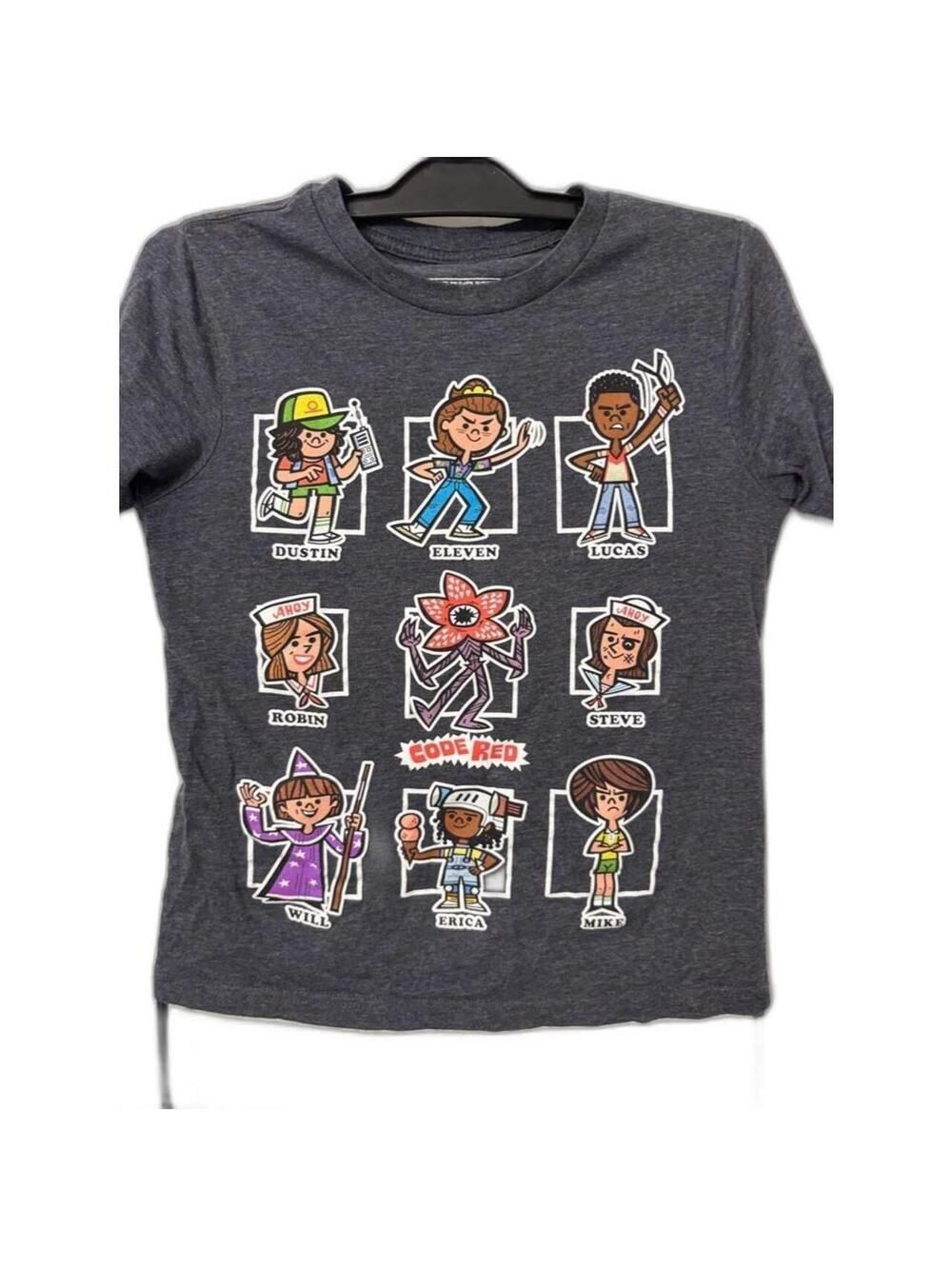 Kid's Stranger Things t-shirt Size MD